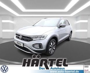 VW Volkswagen T-ROC MOVE TSI DSG OPF ( Bluetooth Navi Gebrauchtwagen