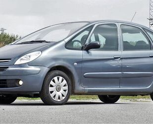 Citroen Citroën Xsara Picasso HDi 110 FAP Klima Gebrauchtwagen