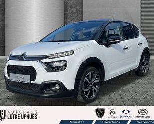 Citroen Citroën C3 1.2 82 PureTech 83 S&S Shine Pack Navi Gebrauchtwagen