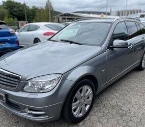 Mercedes-Benz Mercedes-Benz C 220 CDI T BlueEFF. ELEGANCE NAVI/X Gebrauchtwagen