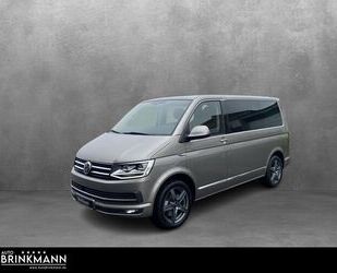 VW Volkswagen T6 2.0 TDI Multivan Generation Six SHZ/ Gebrauchtwagen