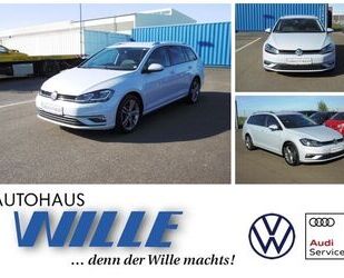 VW Volkswagen Golf VII Variant 1.6 TDI Comfortline Kl Gebrauchtwagen