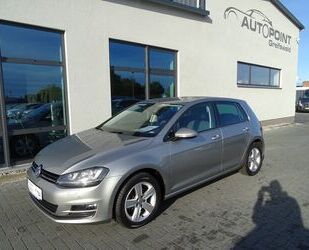 VW Volkswagen Golf VII Lim. Comfortline BMT Gebrauchtwagen