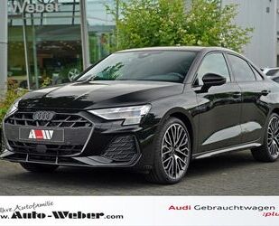 Audi Audi A3 LIMO 35TFSI S-LINE MATRIX PANO KAMERA NAVI Gebrauchtwagen