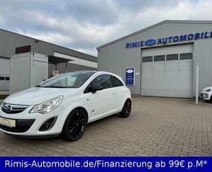 Opel Opel Corsa D 1.4 Color Edition OPC-Line 100PS Klim Gebrauchtwagen