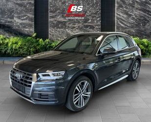 Audi Audi Q5 2.0 TDI quattro S tronic S Line Virtual St Gebrauchtwagen