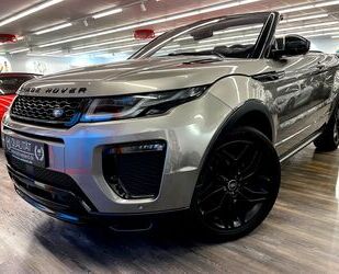 Land Rover Land Rover Range Rover Evoque Cabriolet HSE Dynami Gebrauchtwagen