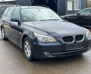 BMW BMW 520i Automatik Touring Gebrauchtwagen