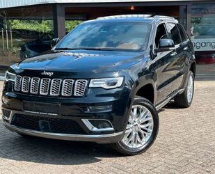 Jeep Jeep Grand Cherokee Summit*HARM-KAR*ALCANTARA*PANO Gebrauchtwagen