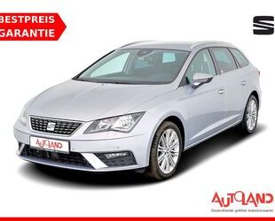 Seat Seat Leon ST 2.0 TDI DSG Xcellence Navi ACC PDC AH Gebrauchtwagen