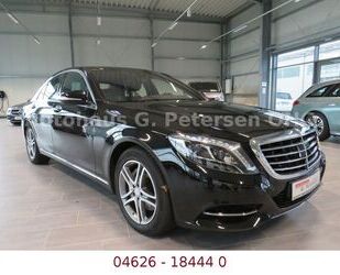 Mercedes-Benz Mercedes-Benz S 350d*Fahr-P*Kamera*Memory*LED ILS* Gebrauchtwagen