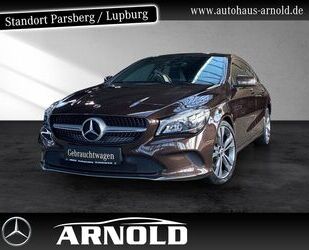 Mercedes-Benz Mercedes-Benz CLA 220 d 4M SB Urban Navi LED el-Kl Gebrauchtwagen