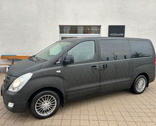 Hyundai Hyundai H-1 Travel 2,5 CRDi A/T Premium 8-Sitzer Gebrauchtwagen