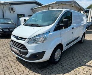 Ford Ford Transit Custom Lang+ 3 SITZE+NAVI-KLIMA+SHZ+P Gebrauchtwagen