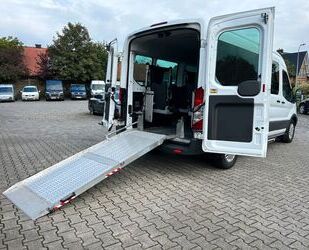 Ford Ford Transit L3 Behindertengerecht/Schnierle/Rampe Gebrauchtwagen