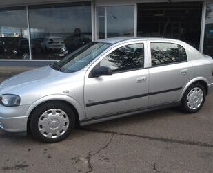 Opel Opel Astra 1.6 Njoy Gebrauchtwagen