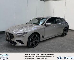 Genesis Genesis G70 Shooting Brake Sport Line 2.2D 2WD A/T Gebrauchtwagen