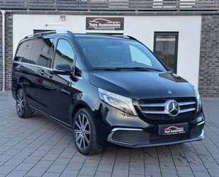 Mercedes-Benz Mercedes-Benz V 300d EXCLUSIVE 4MATIC*PANO*STHZ*36 Gebrauchtwagen