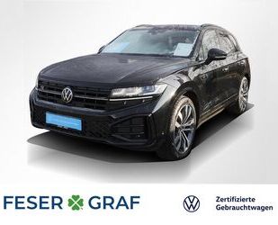 VW Volkswagen Touareg 3.0 TDI 4M R-Line Black AHK Mat Gebrauchtwagen