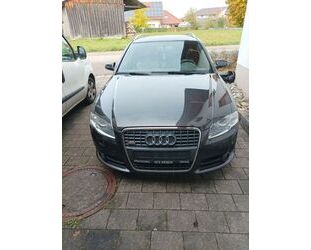 Audi Audi A4 2.0 TDI (DPF) 125kW S line Avant S line Gebrauchtwagen