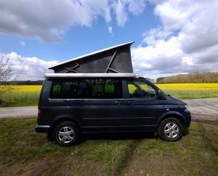 VW T5 California Gebrauchtwagen