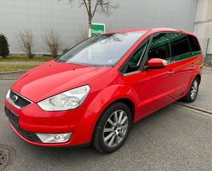 Ford Ford Galaxy Ghia 7Sitye Klimaautomatick AHK Gebrauchtwagen