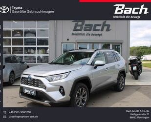 Toyota Toyota RAV4 - 2.5 l Hybrid 4x2 Team D mit Technik- Gebrauchtwagen