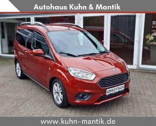 Ford Ford Tourneo Courier Titanium Gebrauchtwagen