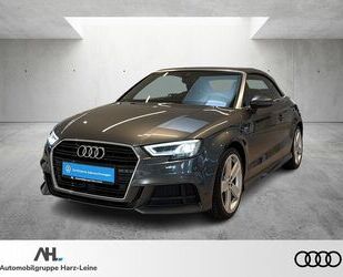 Audi Audi A3 Cabriolet 1.4 TFSI sport S tronic S line N Gebrauchtwagen