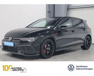 VW Volkswagen Golf VIII 2.0 TSI DSG GTI Clubsport Nav Gebrauchtwagen