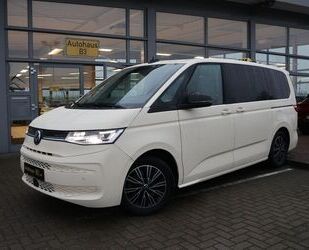 VW Volkswagen T7 Multivan 2,0 TDI Goal lang Taxi-DSG- Gebrauchtwagen