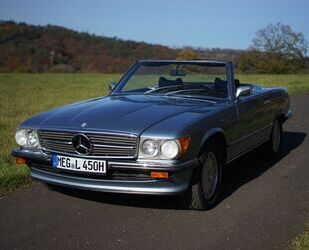 Mercedes-Benz Mercedes-Benz SL 450 Gebrauchtwagen