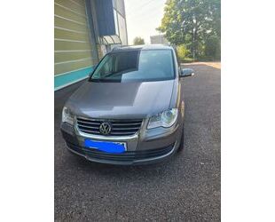 VW Volkswagen Touran 2.0 TDI 103kW DPF - Gebrauchtwagen