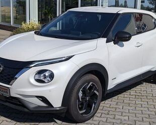 Nissan Nissan Juke 1.6 Hybrid 4AMT N-Connecta Gebrauchtwagen