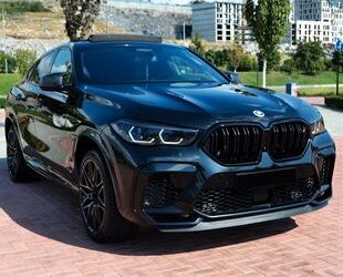 BMW BMW X6 M Competition*CARBON*PANO*LASER*SOFT-CLOSE Gebrauchtwagen