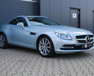 Mercedes-Benz Mercedes-Benz SLK 250 CDI*XENON*LEDER*TEMPOMAT*AIR Gebrauchtwagen