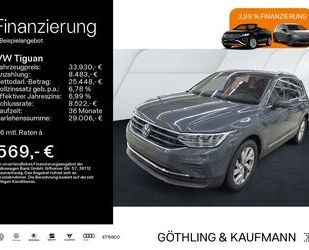 VW Volkswagen Tiguan MOVE 1.5 TSI 110kW*DSG*AHK*KAM*N Gebrauchtwagen