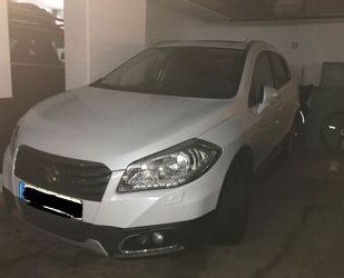 Suzuki Suzuki (SX4) S-Cross 1.6 Comfort+ 4WD CVT Comfort+ Gebrauchtwagen