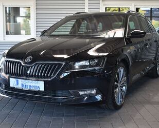 Skoda Skoda Superb Combi L&K/ACC/LEDER/MEMORY/CANTON Gebrauchtwagen