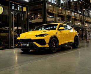 Lamborghini Lamborghini Urus Performante - Alcantara-Giallo Au Gebrauchtwagen