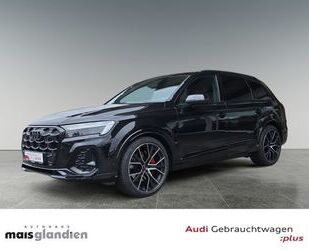 Audi Audi Q7 50 TDI q. 2x S line Pano Sportsitze+ B+O Gebrauchtwagen