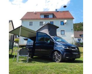 VW Volkswagen T6 California Gebrauchtwagen