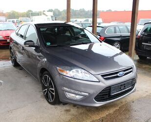 Ford Ford Mondeo Lim. Titanium Tempomat Gebrauchtwagen