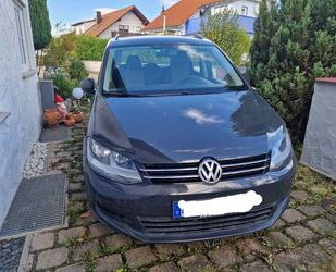 VW Volkswagen Sharan 2.0 TDI BlueMotion Tech Comfortl Gebrauchtwagen