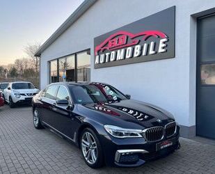 BMW BMW 740d Lang xDrive*M-Paket*ACC,Head-Up*VOLL Gebrauchtwagen