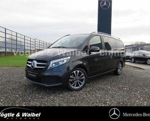 Mercedes-Benz Mercedes-Benz V 300 d ED Lang+SPORT-P+ILS+KAMERA+F Gebrauchtwagen