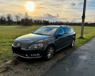 VW Volkswagen Passat Variant 2.0 TSI DSG Highline /Pa Gebrauchtwagen