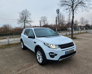 Land Rover Land Rover Discovery Sport TD4 132kW Automatik 4WD Gebrauchtwagen