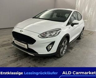 Ford Ford Fiesta 1.0 EcoBoost S&S ACTIVE Limousine, 5-t Gebrauchtwagen