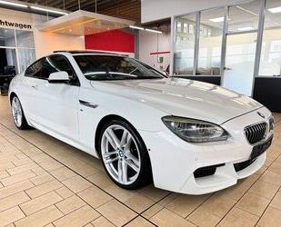 BMW BMW 650iA *VOLL+M-SPORT+M-AERODYN.+PANO+SOFTCL+20M Gebrauchtwagen